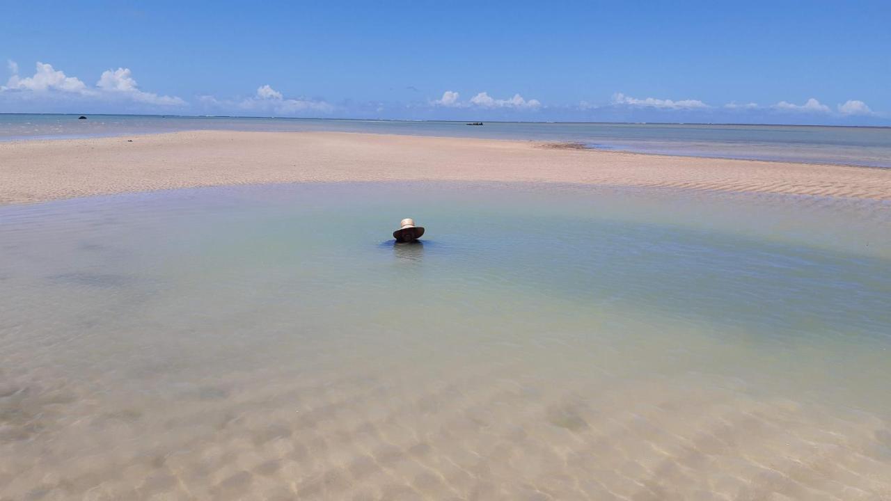 Vila Sol Chalés Pôrto de Pedras Esterno foto