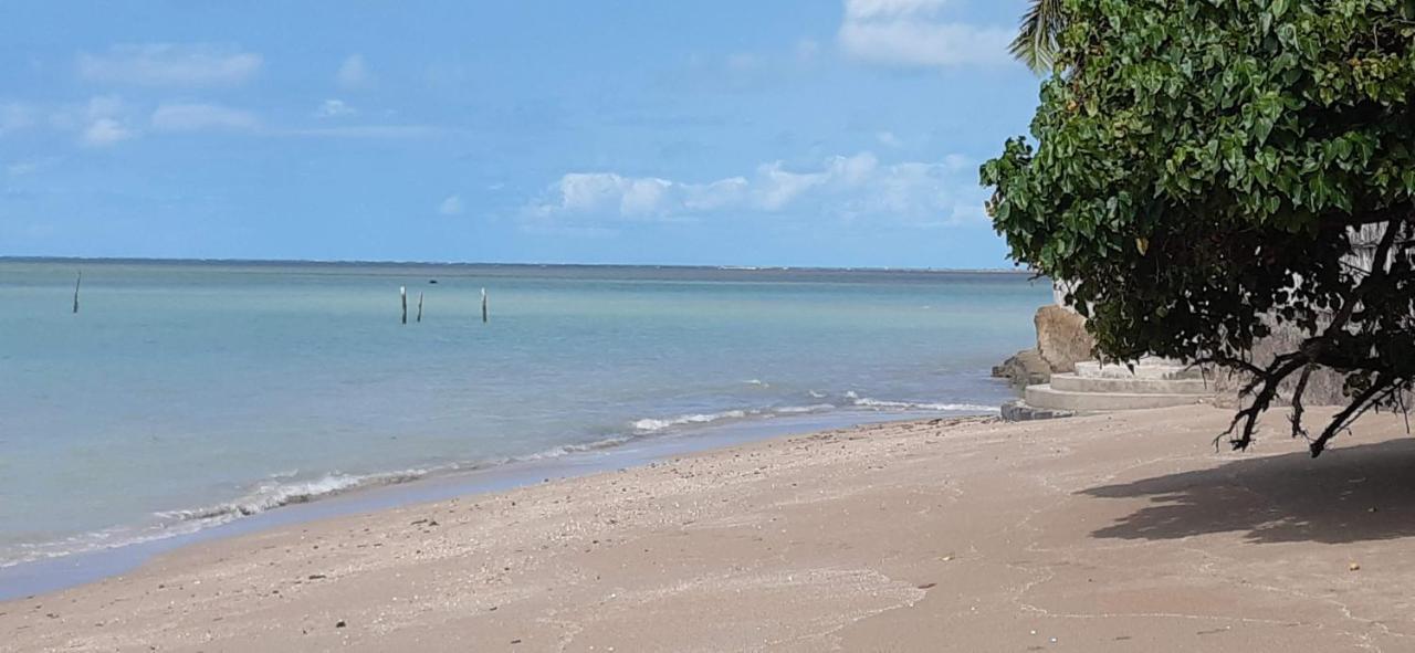 Vila Sol Chalés Pôrto de Pedras Esterno foto
