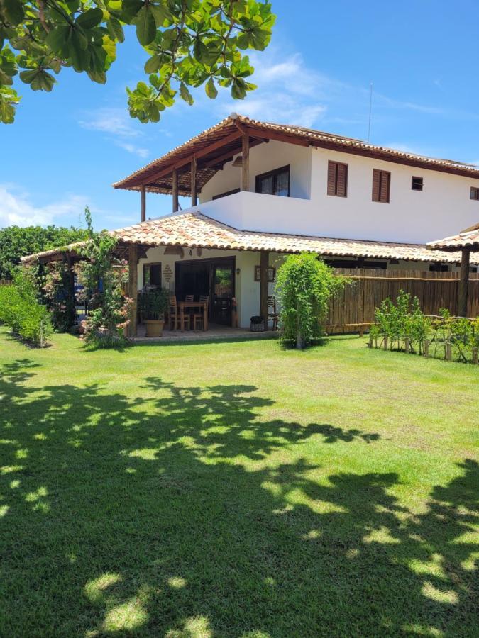 Vila Sol Chalés Pôrto de Pedras Esterno foto