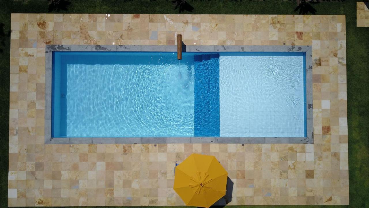 Vila Sol Chalés Pôrto de Pedras Esterno foto