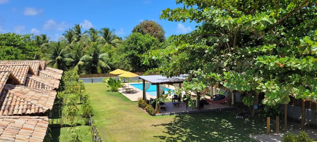 Vila Sol Chalés Pôrto de Pedras Esterno foto